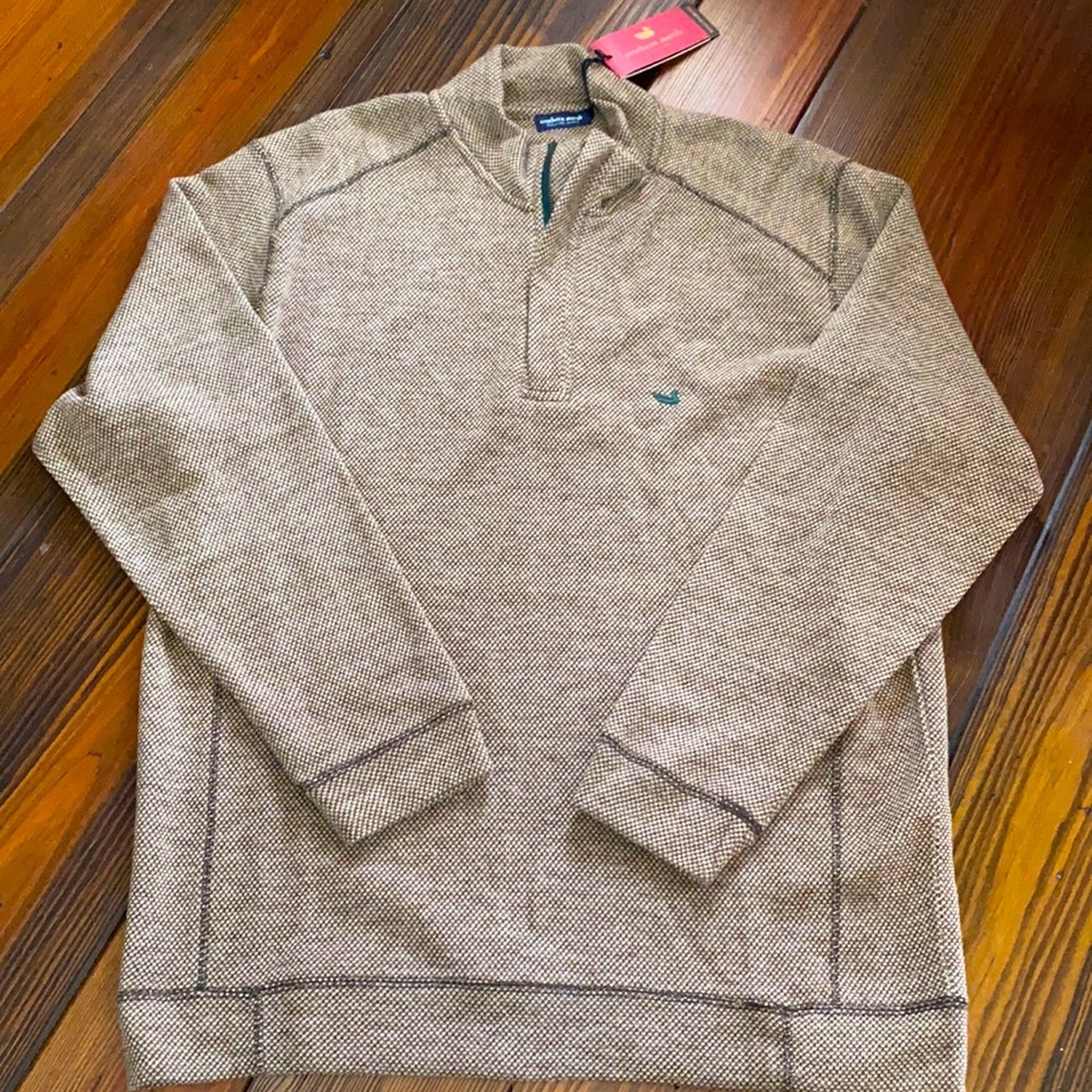 Southern Marsh Front Range Pullover